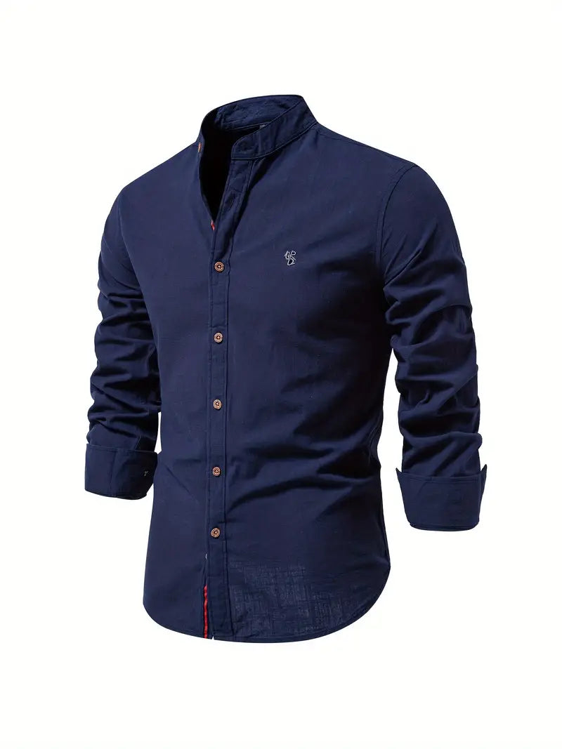 Men's | Stylish Shirt with Buttons