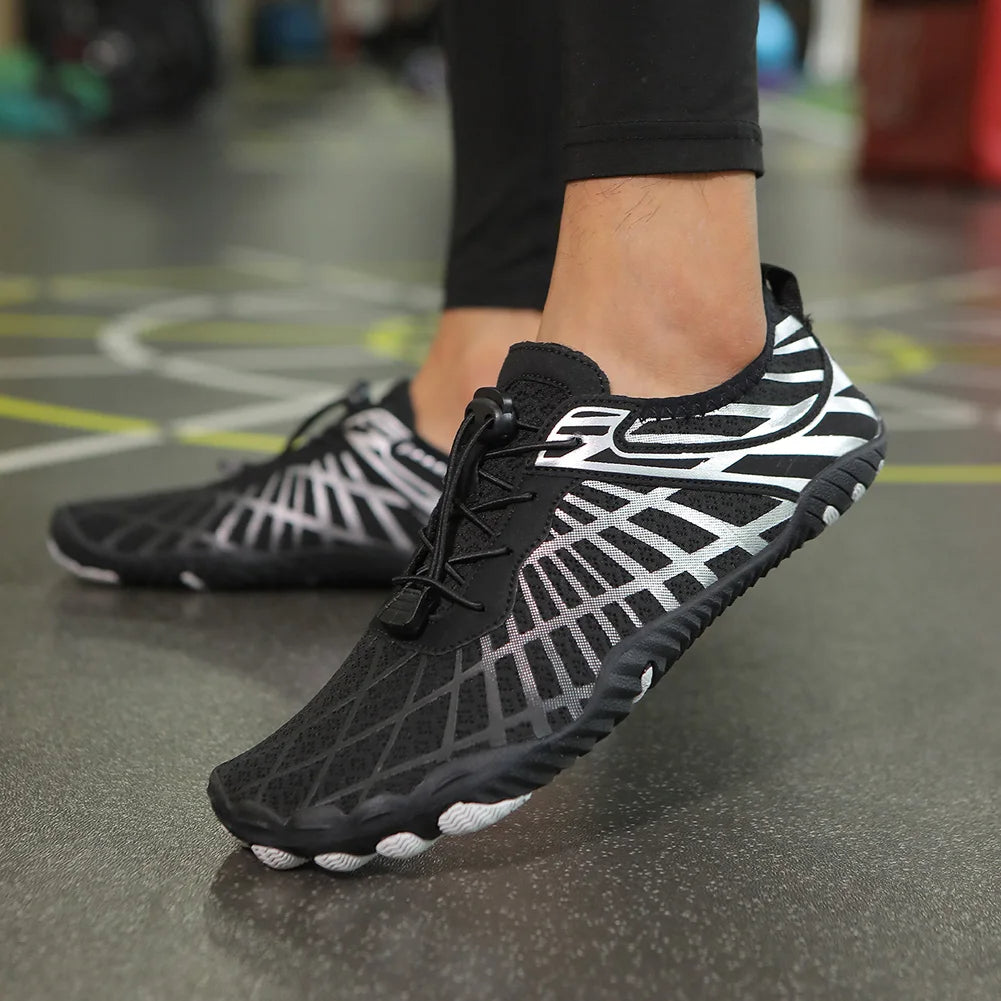 Barefoot Aqua Water Unisex Casual Shoes - Quick Dry Outdoor