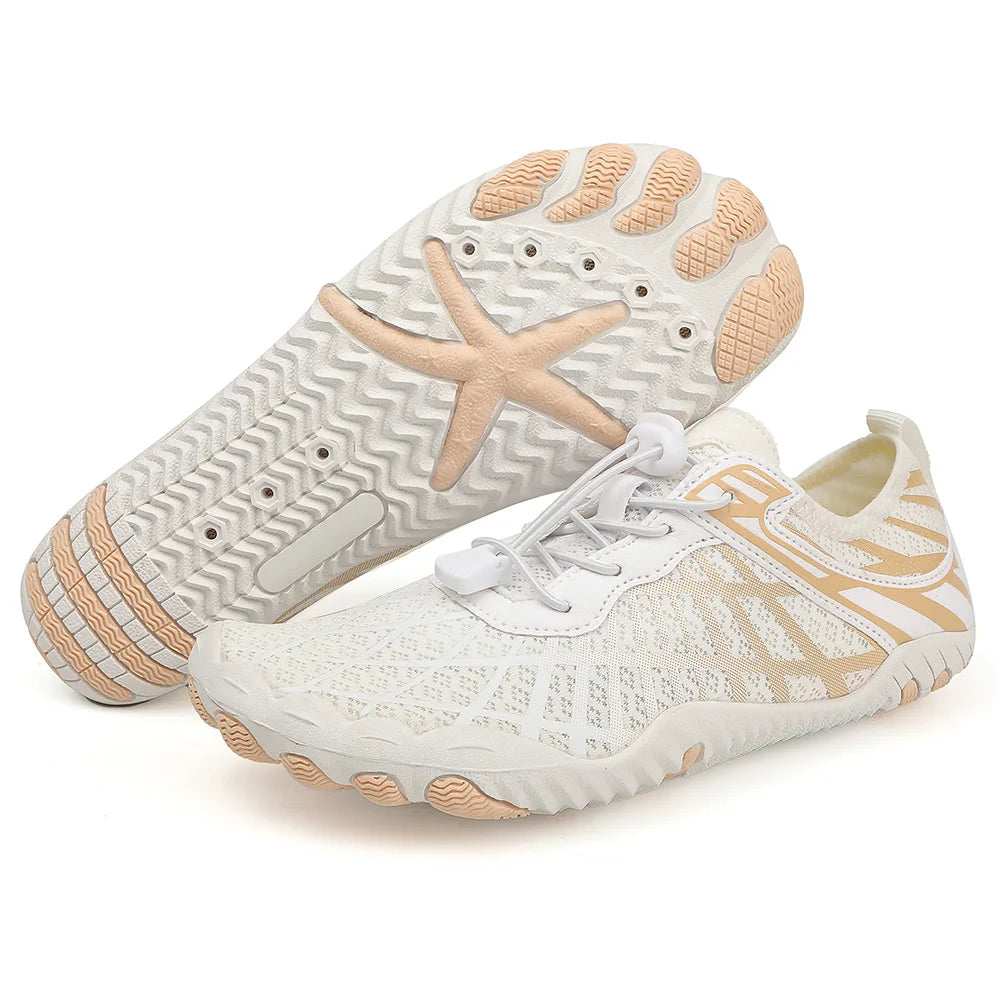 Barefoot Aqua Water Unisex Casual Shoes - Quick Dry Outdoor