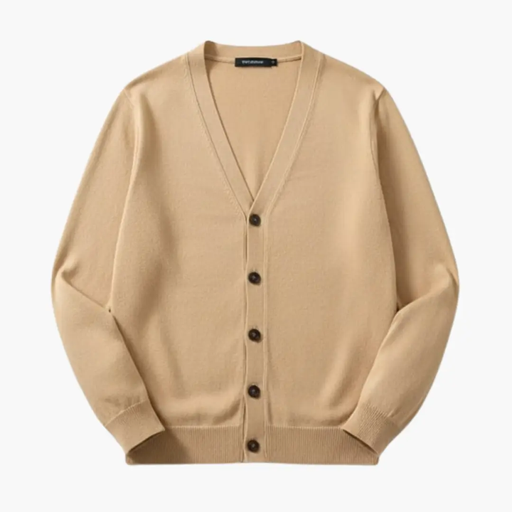 Hugo | Men's Classic V-Neck Button Cardigan