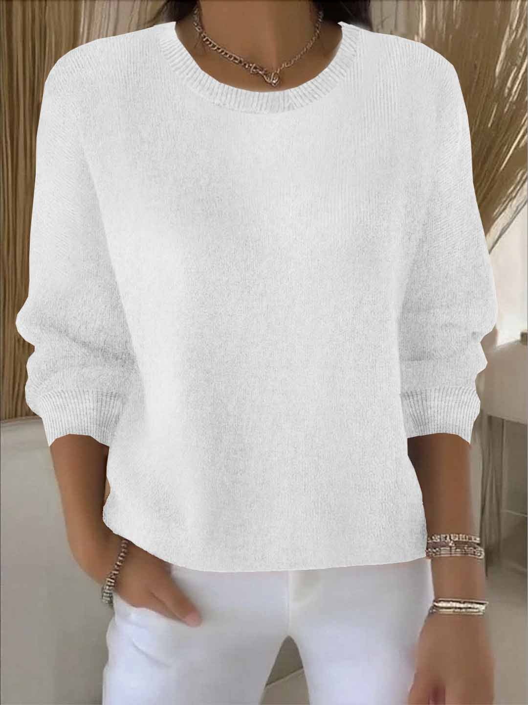 Bexley | Women's Dolman Sleeve Crew Neck Sweater