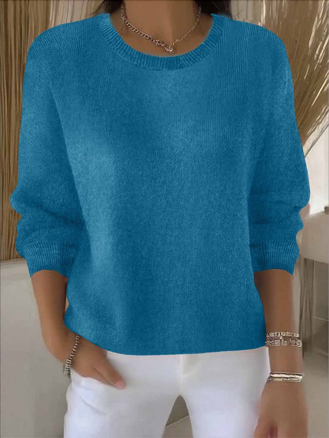 Bexley | Women's Dolman Sleeve Crew Neck Sweater