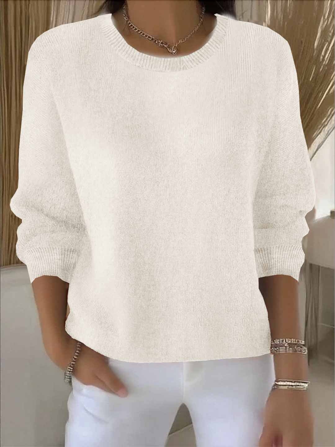 Bexley | Women's Dolman Sleeve Crew Neck Sweater