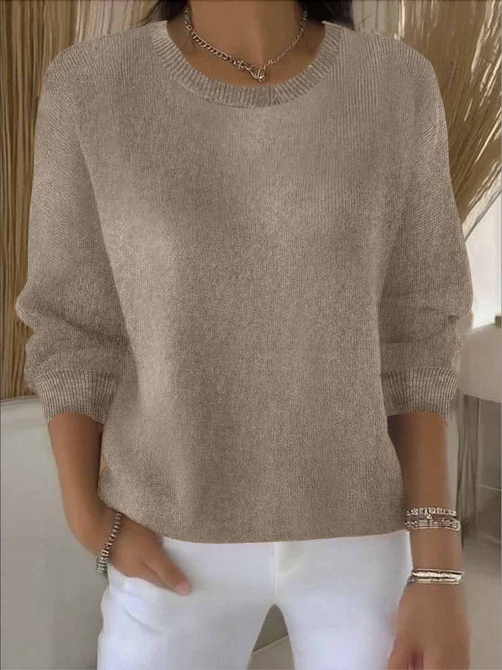 Bexley | Women's Dolman Sleeve Crew Neck Sweater