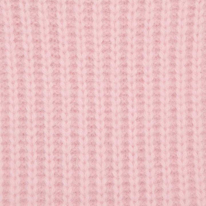 Isolde | Women's Fluffy Knit Sweater Dress