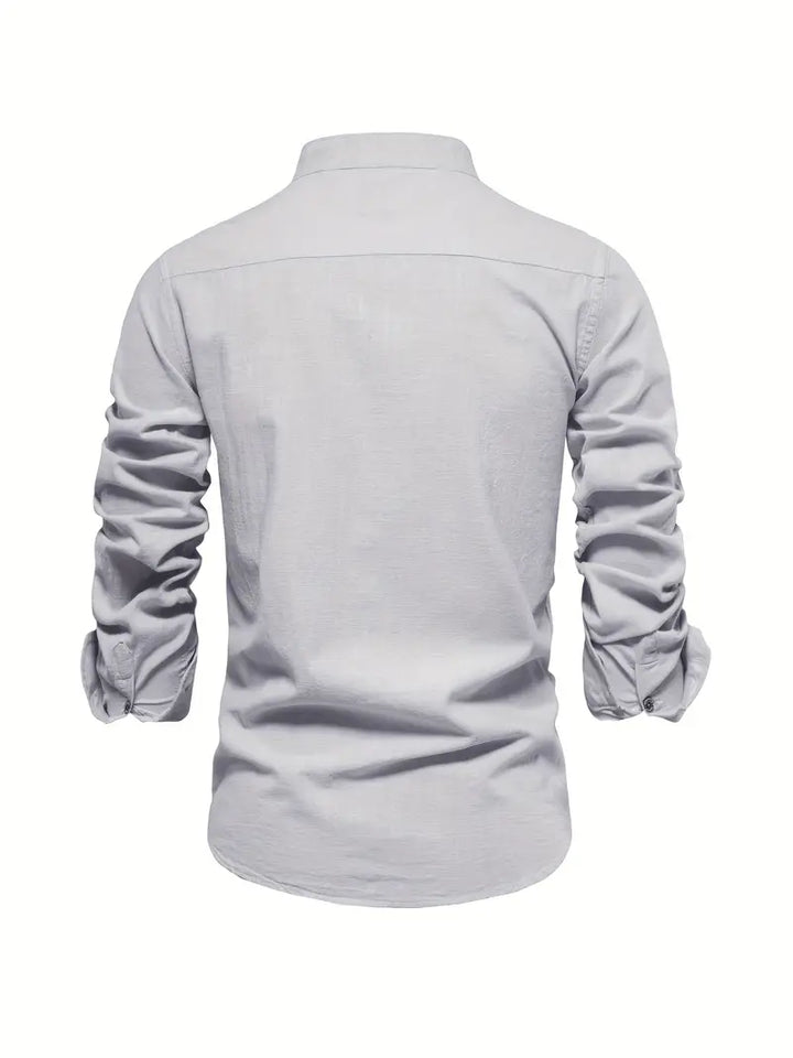 Men's | Stylish Shirt with Buttons