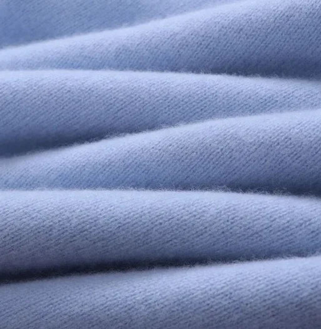 Alexander | Men's Crewneck Mohair-Style Knit Sweater