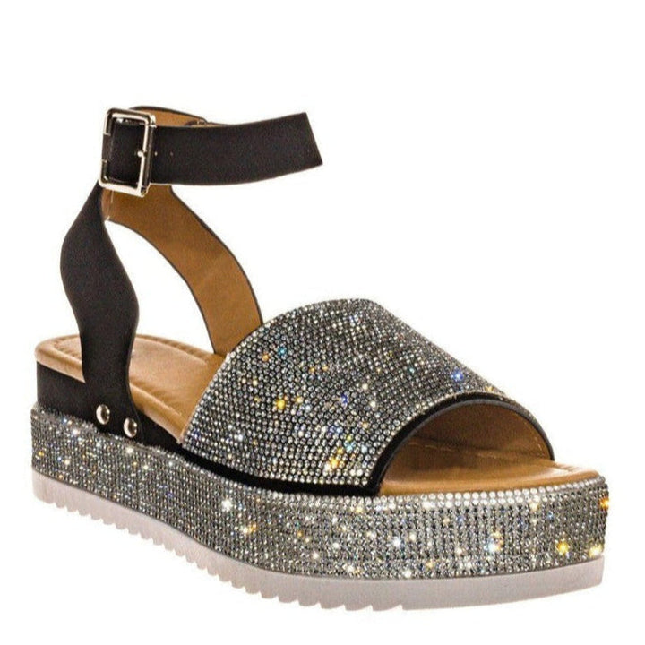 Zoe | Women's Orthopedic Platform Sandals
